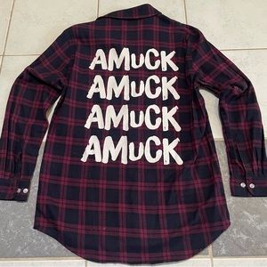 Cakeworthy Disney Hocus Pocus Sarah Sanderson. Amuck Amuck Amuck, flannel